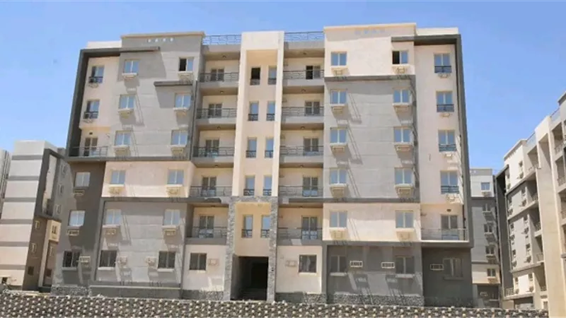 وحدات سكنية