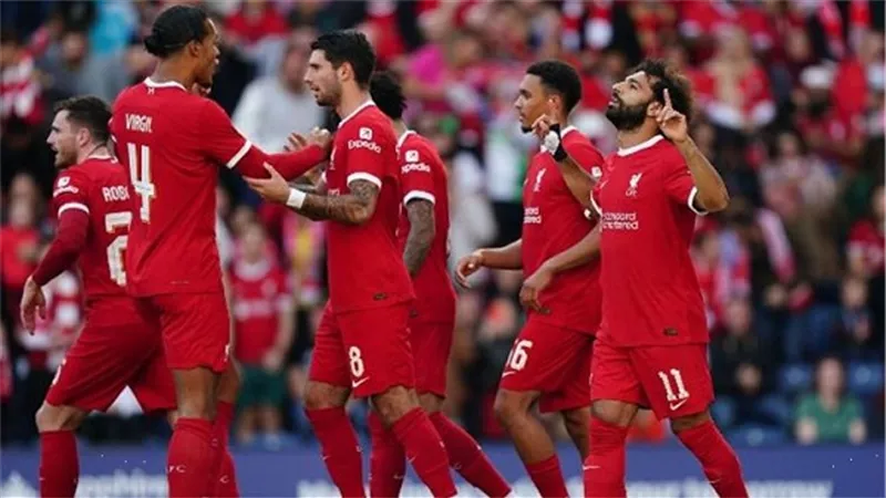 مواعيد مباريات ليفربول فى الدوري الأوروبي