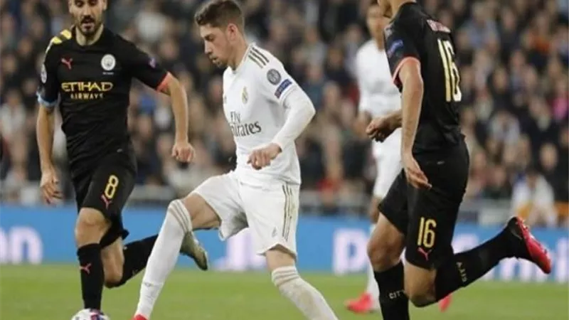 معلق مباراة ريال مدريد وخيتافي اليوم بالدوري الإسباني