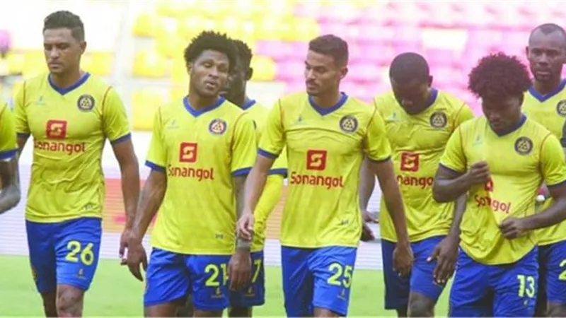 الاتحاد الانجولي يقرر ايقاف بيترو أتلتيكو عن النشاط الرياضي لمدة عامين