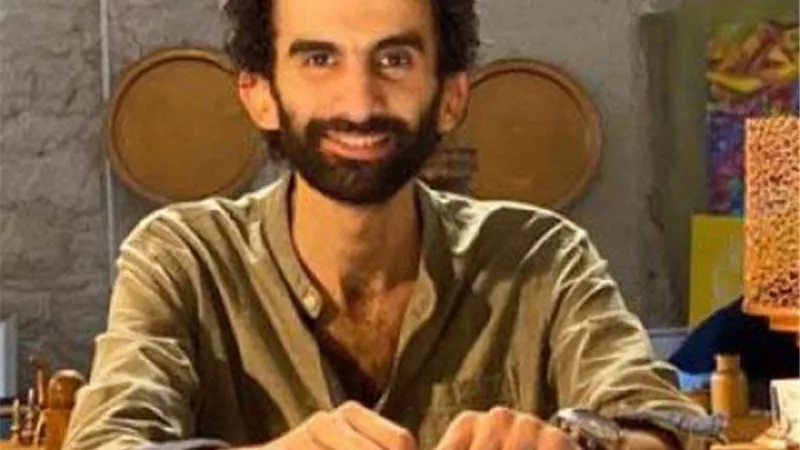 المخرج أحمد حسن.. يعاين أماكن تصوير 