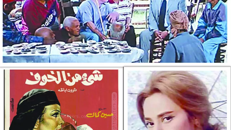 المهرجان المصري الأمريكي للسينما والفنون يطلق اسم الراحل أحمد زكي