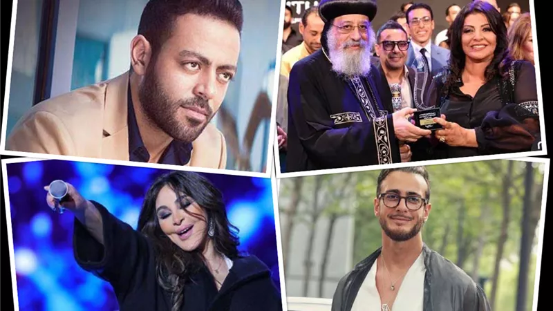 إليسا تغرد في القمة.. وهيفاء تخطف الاعجاب بإطلاله صيفية جريئة