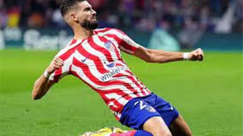 سيميونى يعلن رحيل كاراسكو عن أتليتكو مدريد الى الشباب السعودى