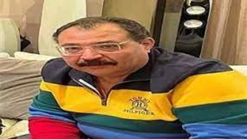 المهن السينمائية تكشف عن موعد ومكان جنازة المنتج هانى ويليام