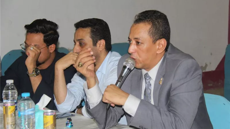 أول اجتماع تنظيمي لأمانة حزب مستقبل وطن بمركز الوقف