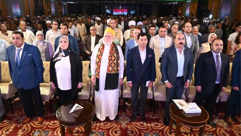 وزيرا الشباب والتضامن يطلقون مبادرة 