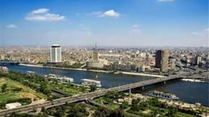 انخفاض طفيف فى درجات الحرارة غدا الاحد والعظمى 33
