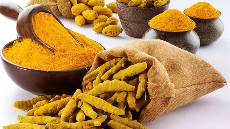5 فوائد هامة للكركم على الصحة