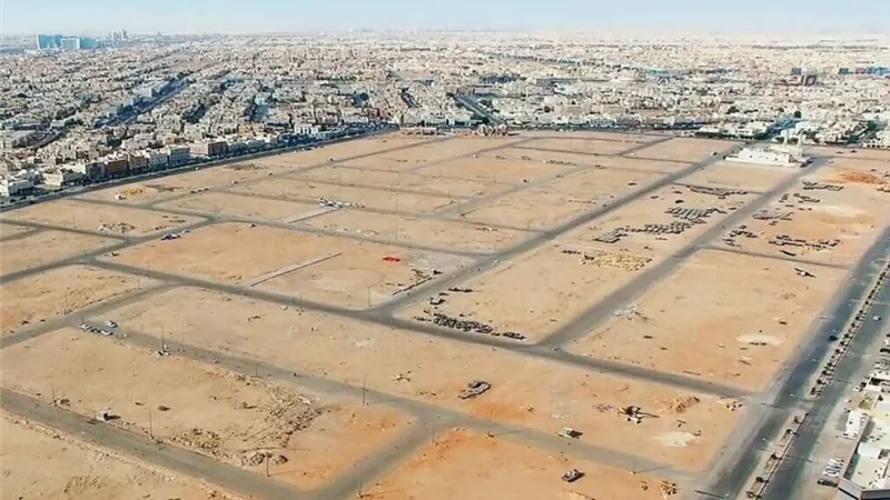 9 خطوات للحجز الإلكترونى لقطع الأراضي السكنية الصغيرة بـ14 مدينة