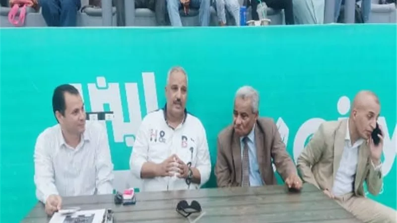 الشباب والرياضة تتابع تدريبات المشروع القومي للموهبة بالقليوبية