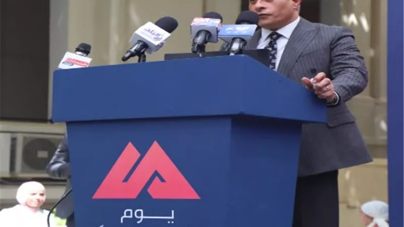 شحاتة: نتعاون مع مؤسسات الدولة لتأهيل الشباب لسوق العمل
