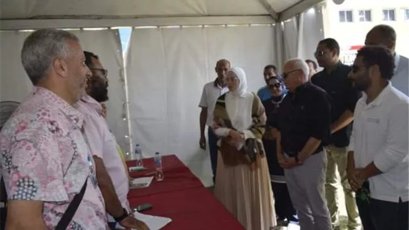 بوابة الجمهورية