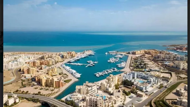 قطاع النقل البحري : اجراءات متنوعة ومتميزة لتعظيم سياحة اليخوت