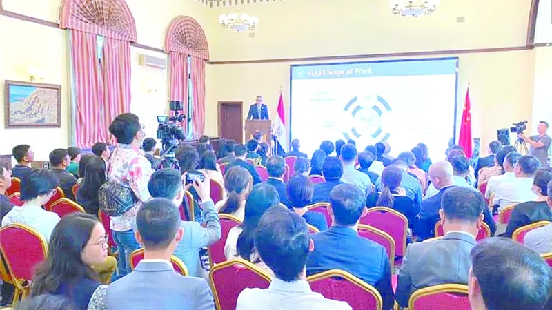 مصر.. الأولى أفريقيًا.. فى جذب الاستثمارات الأجنبية