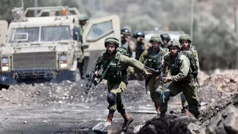 إصابة العشرات من الفلسطينيين خلال المواجهات مع الجيش الإسرائيلي