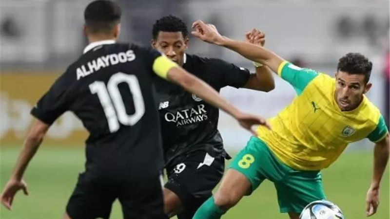حمدي فتحي : سننافس على الدوري ولا أعرف سبب الغاء هدفنا أمام السد