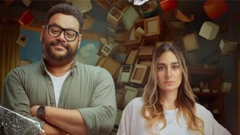 امينة خليل عن علاقتها بـ تايسون: 