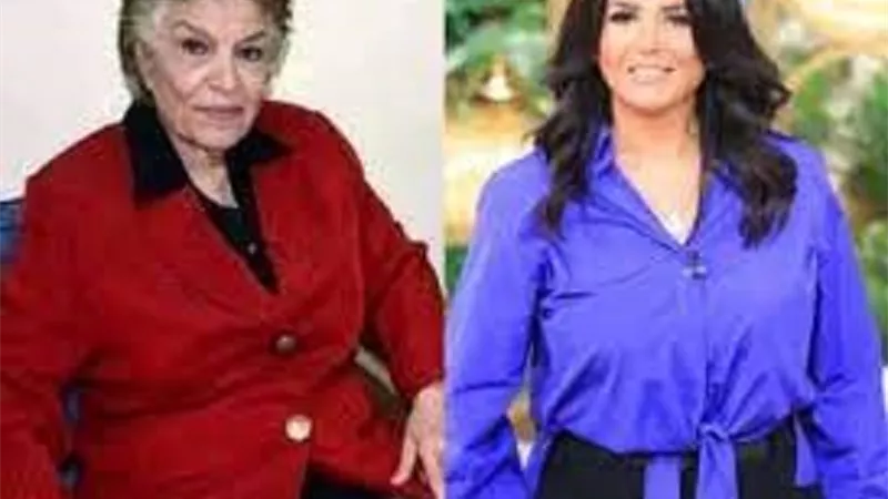 منى الشاذلي تتعرض لهجوم شرس بسبب أنعام سالوسة .. اعرف التفاصيل