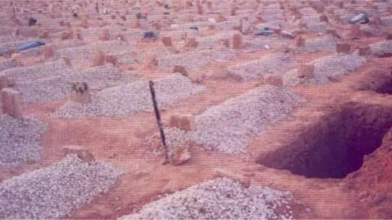 كيفية النجاة من عذاب القبر