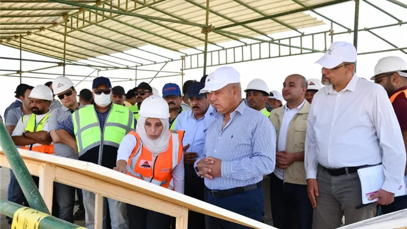 وزير النقل: استقبال أول قطار إقليمى للخط الأول الشهر المقبل