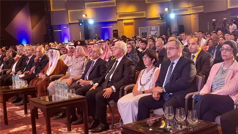 وزير التعليم العالي يفتتح المؤتمر الدولي GSW 2023