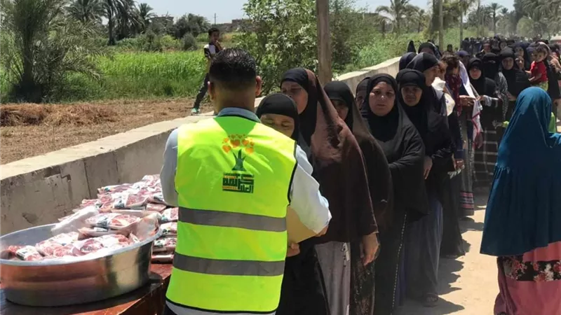 «كريمة العلا الخيرية» توسع دائرة خدماتها بمبادرتي «إطعام الطعام» و«إنقاذ غارمات»