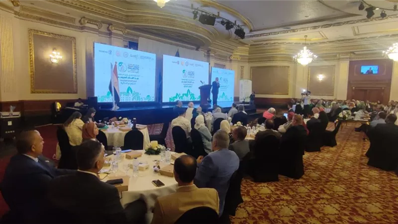 أسيوط تشارك في البرنامج التدريبي لتقييم مشروعات المبادرة الوطنية