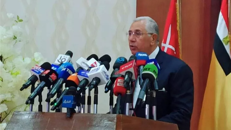 القصير: الدولة أنفقت 750 مليار جنيه على مشروعات التنمية في سيناء