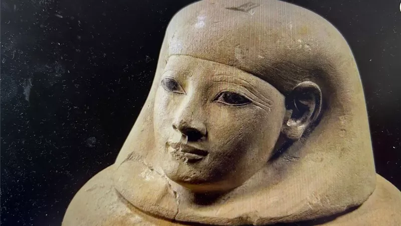 رائحة بلسم التحنيط المصري القديم تكشف أسرارا منذ 3500 سنة