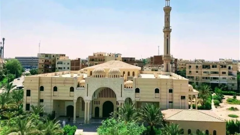 حصول 5 مساجد بالشرقية على اعتماد الجودة والتميز الدعوي