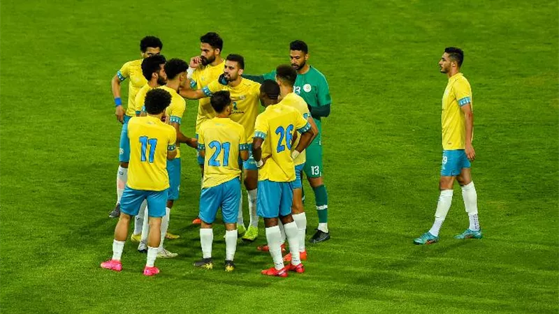 الإسماعيلي يخوض 4 مباريات ودية استعدادا للموسم الجديد