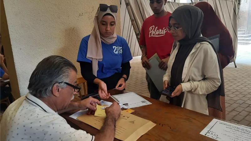 بدء التنسيق الداخلى لأقسام كلية اَداب عين شمس لعام 2023/2024