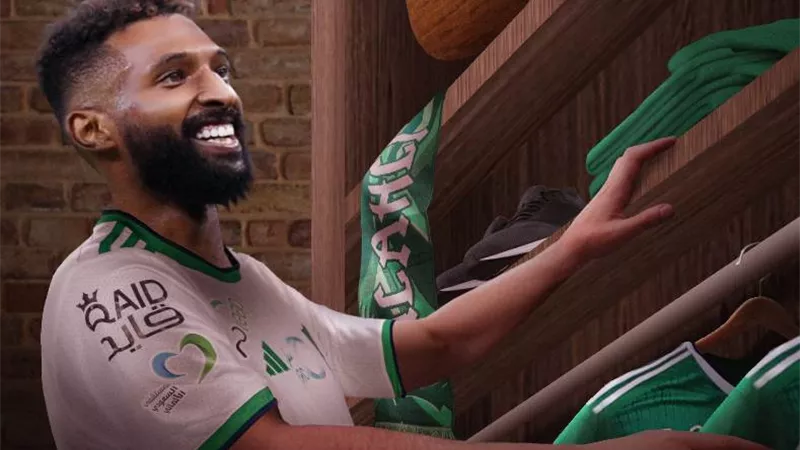 أهلي جدة يعلن رسمياً تعاقده مع فراس البريكان مهاجم الفتح