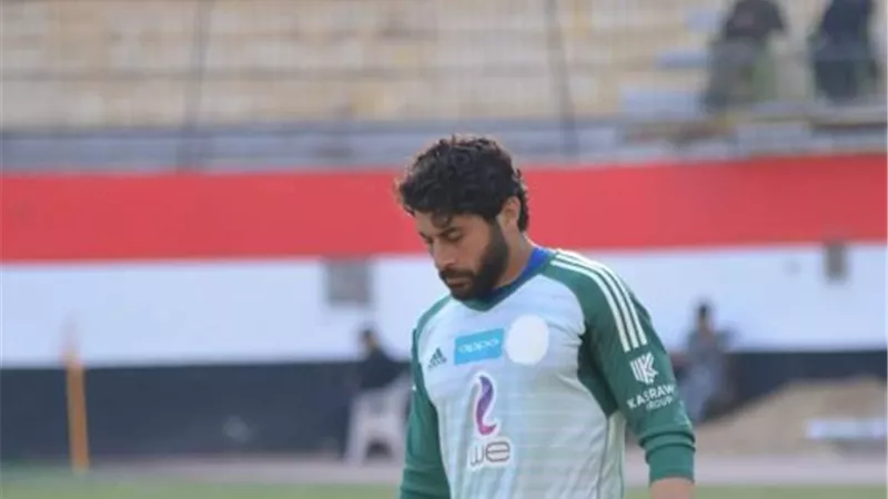 بلدية المحلة يتمسك بحارس مرماه حتى 2026