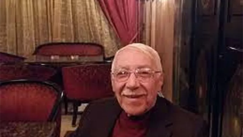 وفاة المايسترو أمين الخياط بعد صراع مع المرض