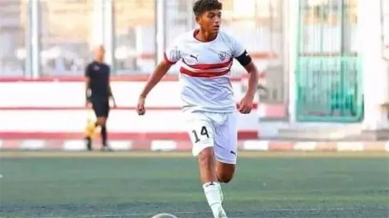 عودة شقيق زوجة إمام عاشور لصفوف الزمالك