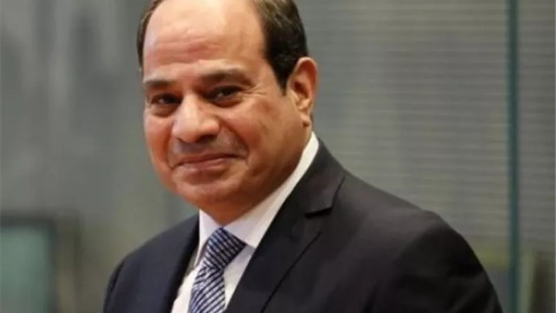 السيسى يتلقى اتصالا من نظيره الكينى للتشاور فى عدد من القضايا
