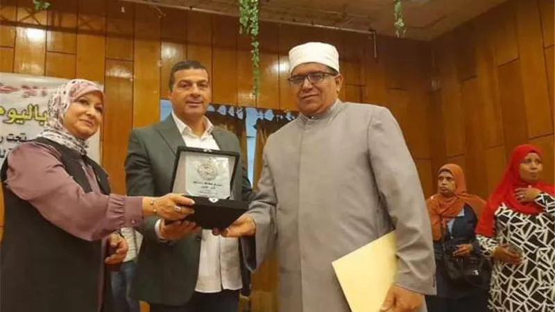 السلام والمنظمة العالمية لخريجي الأزهر بالمنيا تُهنئ التمريض