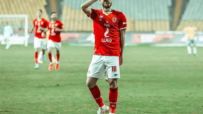 إتجاه فى الأهلي بعدم التعاقد مع مهاجم أجنبي بسبب تألق صلاح محسن
