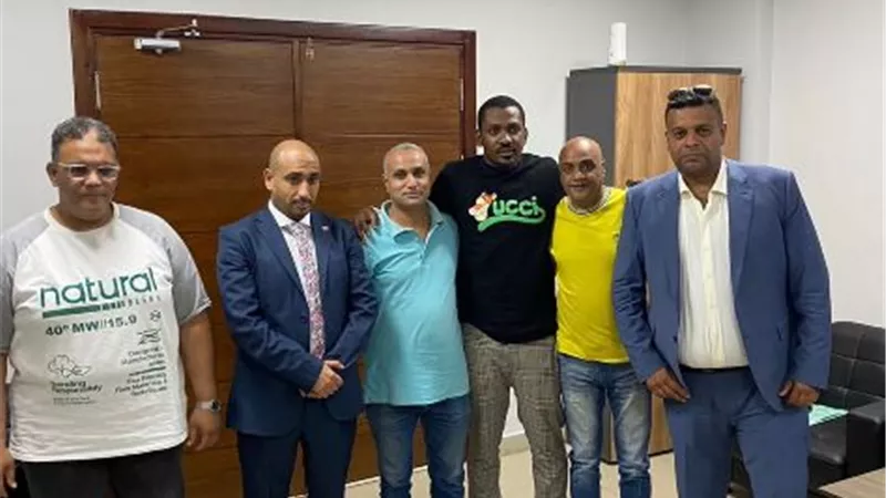 أجايى تصالح مع سموحة بعد جلسة ودية
