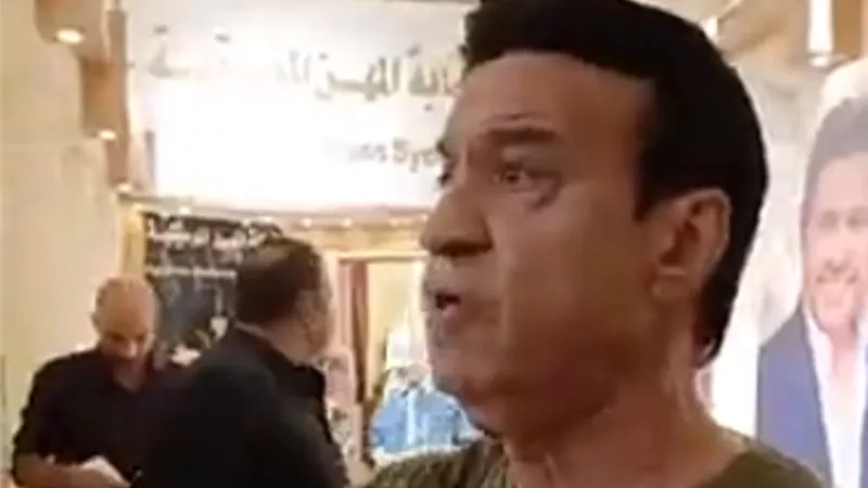 حلمي عبد الباقي: مصطفى كامل يواجه مشاكل يومية وعليه ضغوطات كبيرة