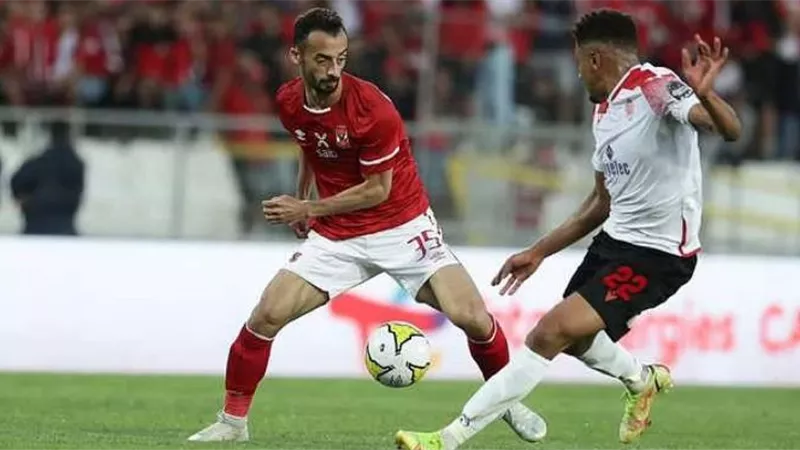 كاف يفرض عقوبة جديدة علي الأهلي .. تعرف علي السبب
