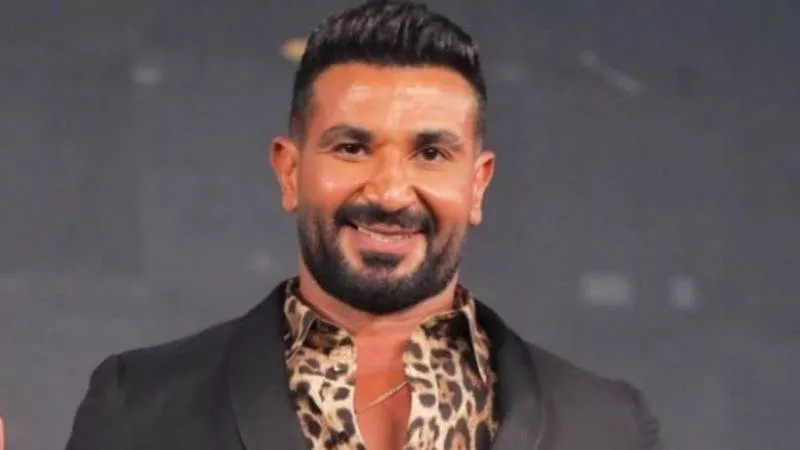 احمد سعد يروج لحفلته الجديدة ويتجاهل أزمة طلاقه