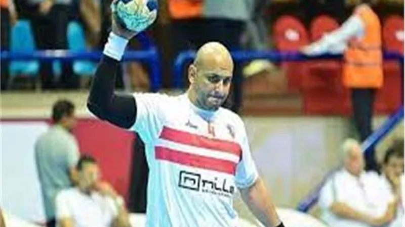 هتلر: يد الزمالك مهددة بالهبوط للدرجة الثانية