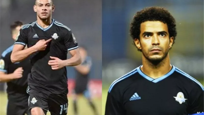 بيراميدز يُجهز شكوى ضد الزمالك بسبب دونجا وعمر جابر