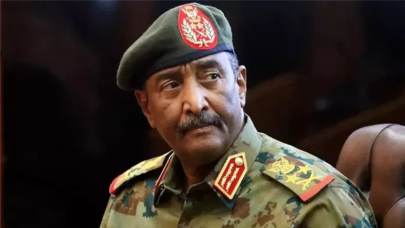 رئيس مجلس السيادة الانتقالي السوداني يتوجه إلى جوبا