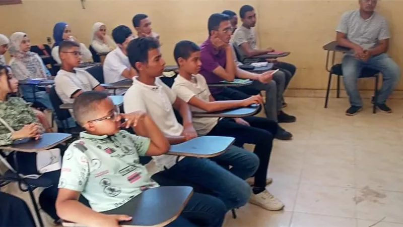 منتديات ثقافية ودورى مكتبات بمراكز الشباب بالأقصر
