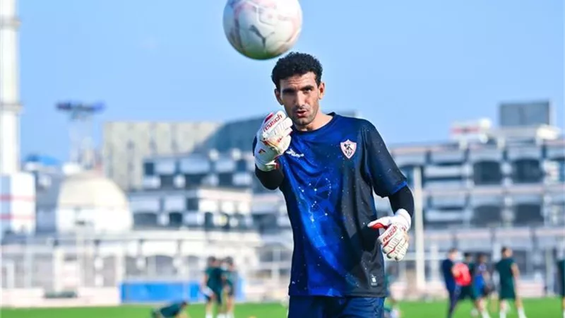 مران الزمالك.. برنامج تدريبى خاص لـ 