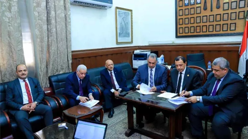 بروتوكول تعاون بين محكمة النقـض ونقابـة المحامين